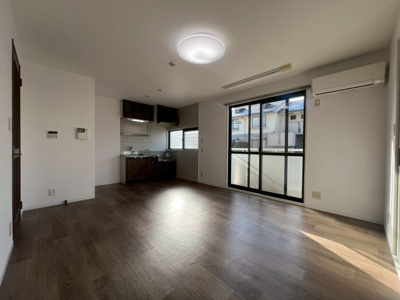 【居間・リビング】 | メゾンシャルマン