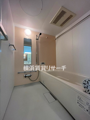 【浴室】 | モラン