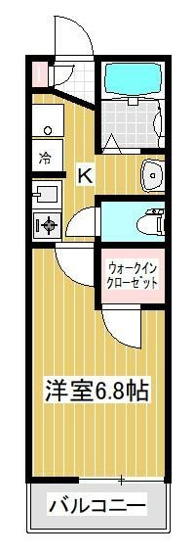 【間取り】 | ブルースター