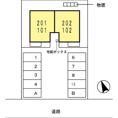 【区画図】 | トゥルーハート