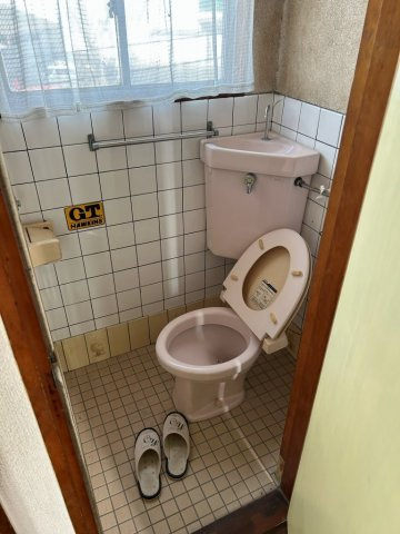 余戸南のトイレ|清潔感のあるトイレです