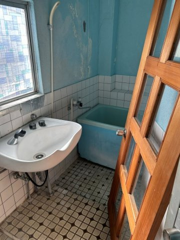 余戸南の浴室|落ち着いた空間のお風呂です