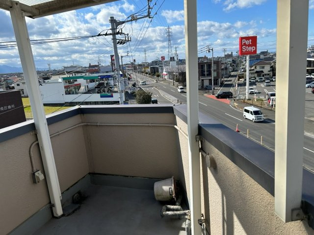 余戸南の展望
