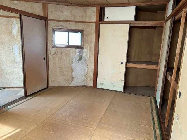 余戸南の和室|きれいな和室です