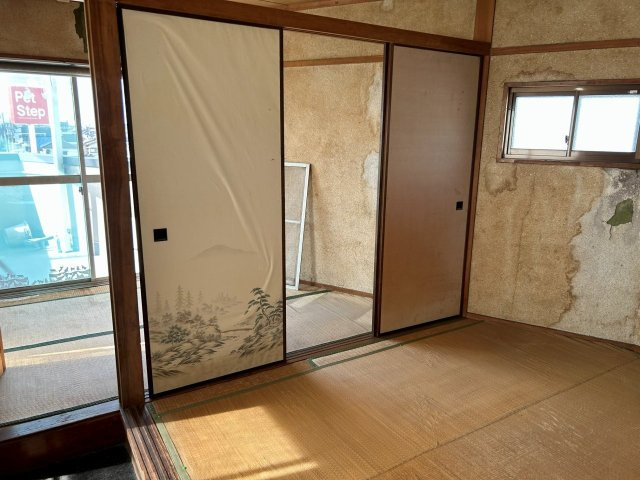 余戸南の和室|和室があれば客間としても活用できます