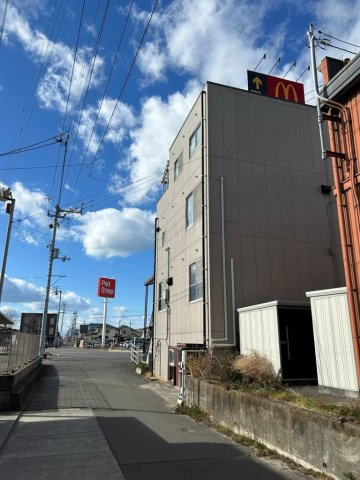 余戸南の外観|外観も気になるポイント