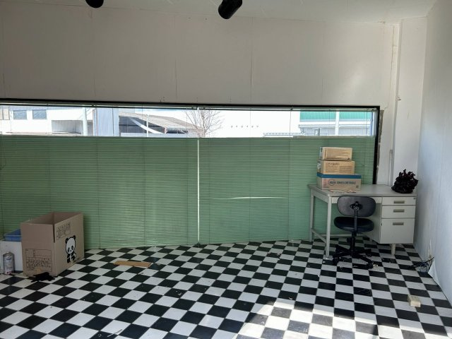 余戸南の洋室|スタンダードな洋室です