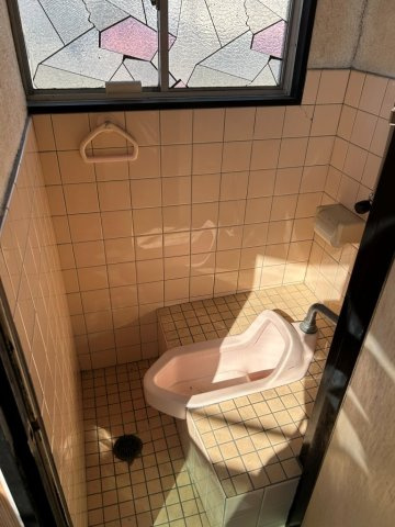 余戸南のトイレ|コンパクトで使いやすいトイレです