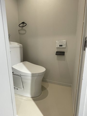 【トイレ】 | バロンハイツ二子玉川苑１