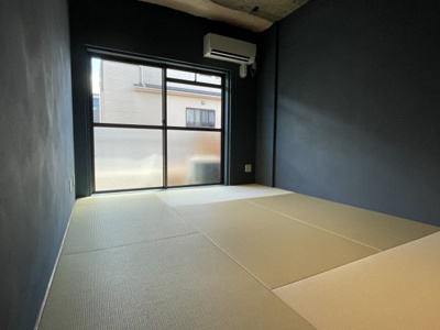 【和室】 | バロンハイツ二子玉川苑１