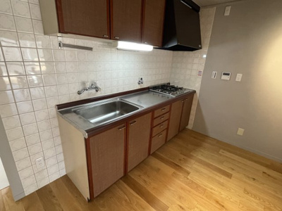 【キッチン】 | バロンハイツ二子玉川苑１