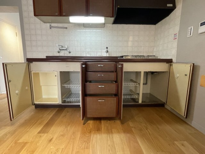 【キッチン】 | バロンハイツ二子玉川苑１