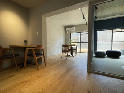 【洋室】 | バロンハイツ二子玉川苑１