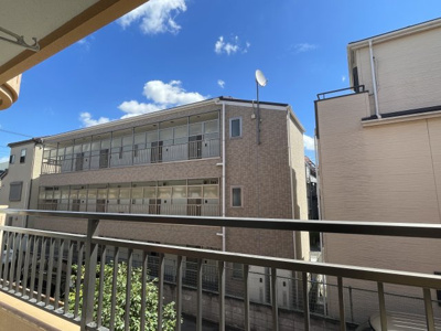 【展望】 | バロンハイツ二子玉川苑１