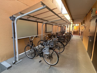 【その他共用部分】 | バロンハイツ二子玉川苑１