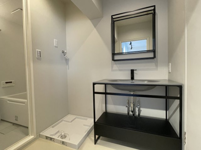 【洗面所】 | バロンハイツ二子玉川苑１