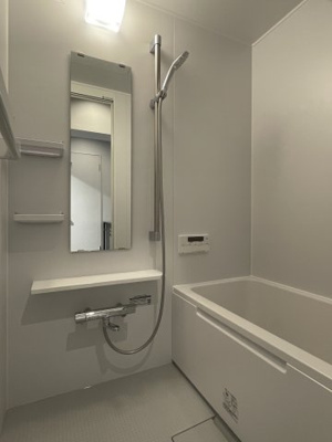 【浴室】 | バロンハイツ二子玉川苑１