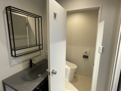 【独立洗面台】 | バロンハイツ二子玉川苑１