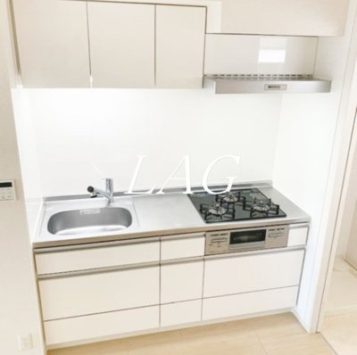 【キッチン】 | ゼクスＳｈｉｒｏｋａｎｅ | キッチンです。