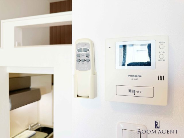 メゾン・ド・クレインのセキュリティ