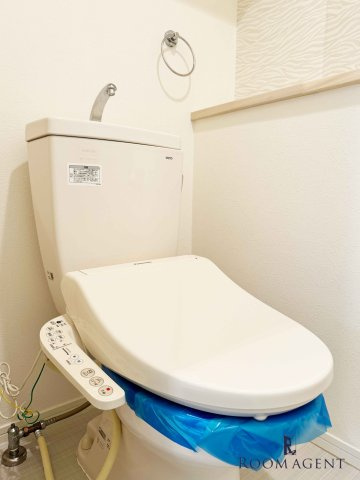 メゾン・ド・クレインのトイレ