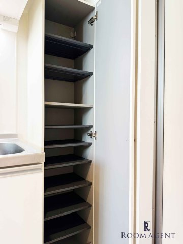 メゾン・ド・クレインの玄関