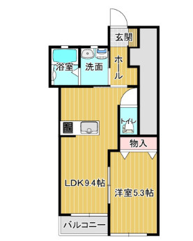 シェルメール庭瀬