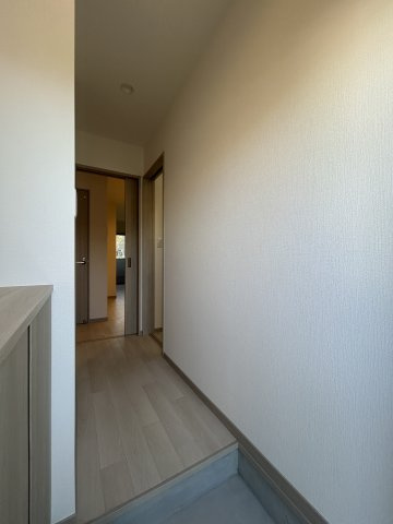 【玄関】シェルメール庭瀬