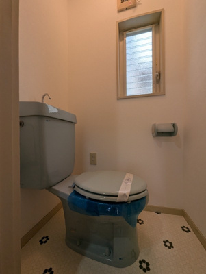 【トイレ】 | 第二セキセイ