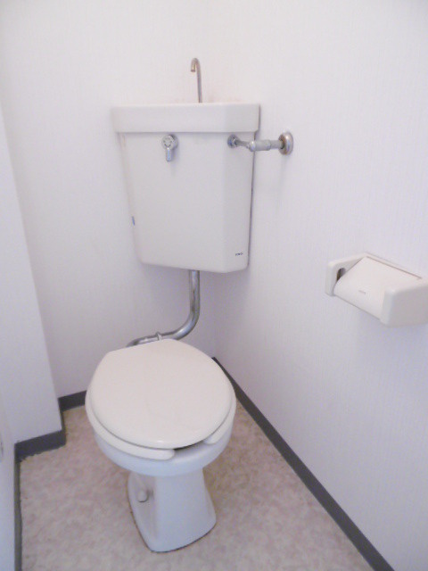 ルミエール八王子のトイレ|トイレ