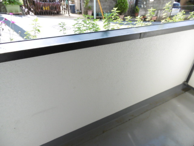 ルミエール八王子のバルコニー|バルコニー