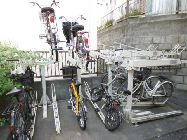 ルミエール八王子のその他共用部分