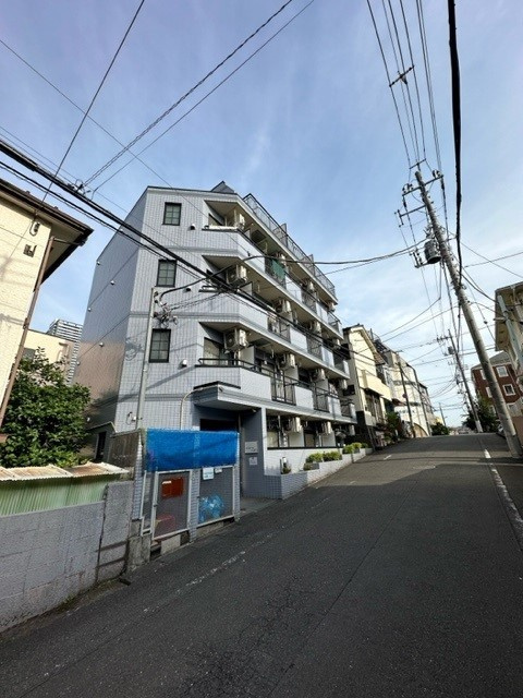 ルミエール八王子の外観