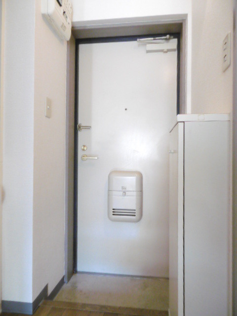 ルミエール八王子の玄関|玄関