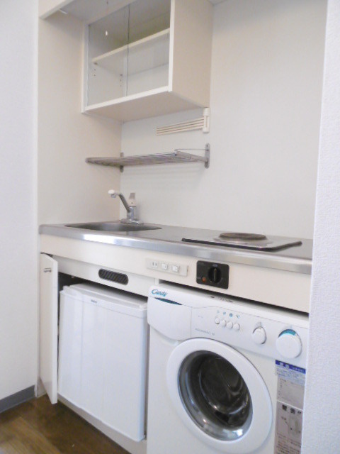 ルミエール八王子のキッチン|キッチン