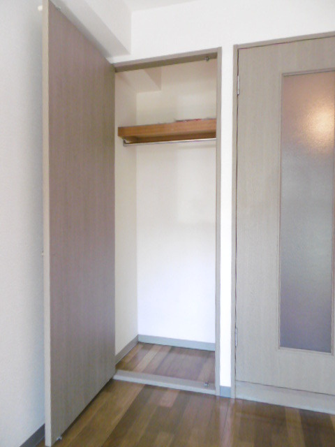 ルミエール八王子の収納|収納