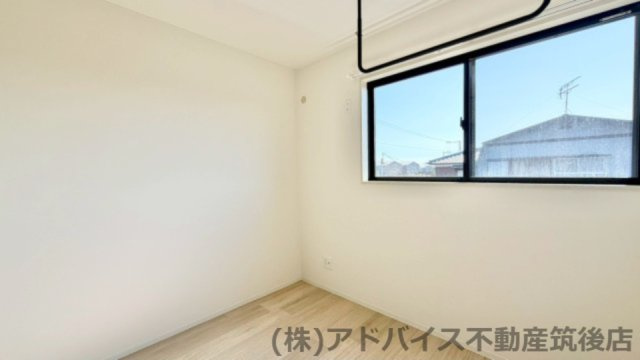 【洋室】 | Ladder大川third A