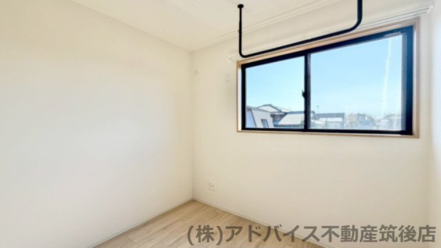 【洋室】 | Ladder大川third A