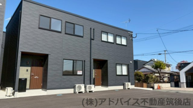 【外観】 | Ladder大川third A