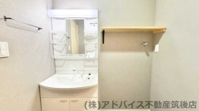 【洗面所】 | Ladder大川third A