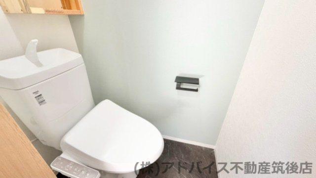 【トイレ】 | Ladder大川third A