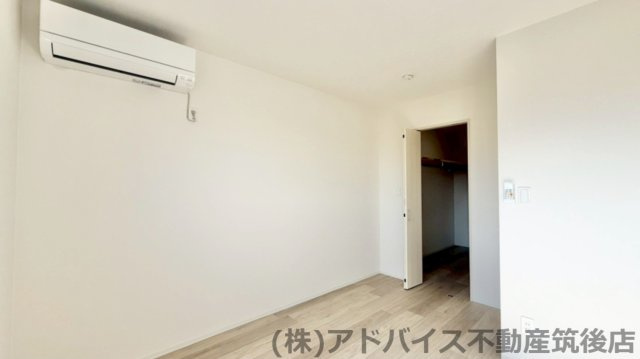 【洋室】 | Ladder大川third A