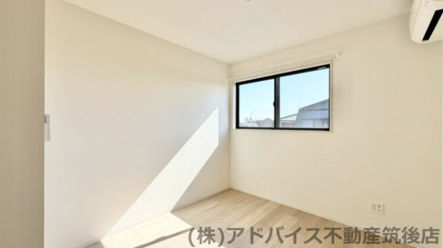 【洋室】 | Ladder大川third A