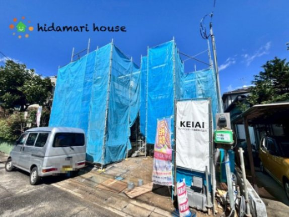 西区中野林3期　新築戸建　GRACE01