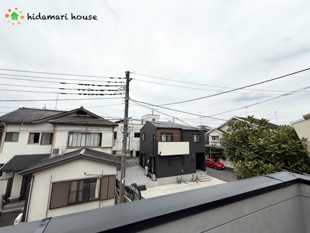 西区中野林3期　新築戸建　GRACE01の展望