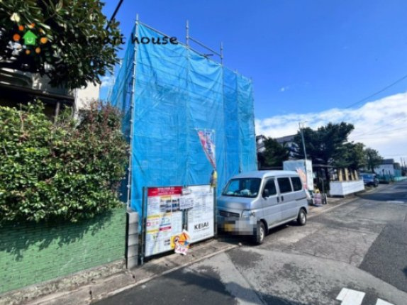 西区中野林3期　新築戸建　GRACE01の外観