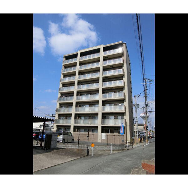 ステラSTⅡのバルコニー|暖かな日差しのふりそそぐバルコニー