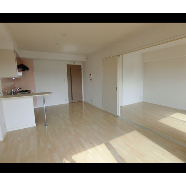 ステラSTⅡの居間・リビング|使いやすい居間です