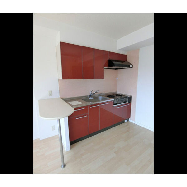 ステラSTⅡのキッチン|お料理しやすいキッチンです