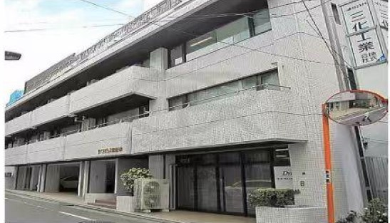 ダイアパレス飯田橋　1R・オーナーチェンジの外観
